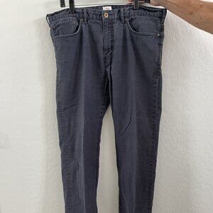 Dockers Lightweight Dark Blue Casual Men's Pants - 38 x 34